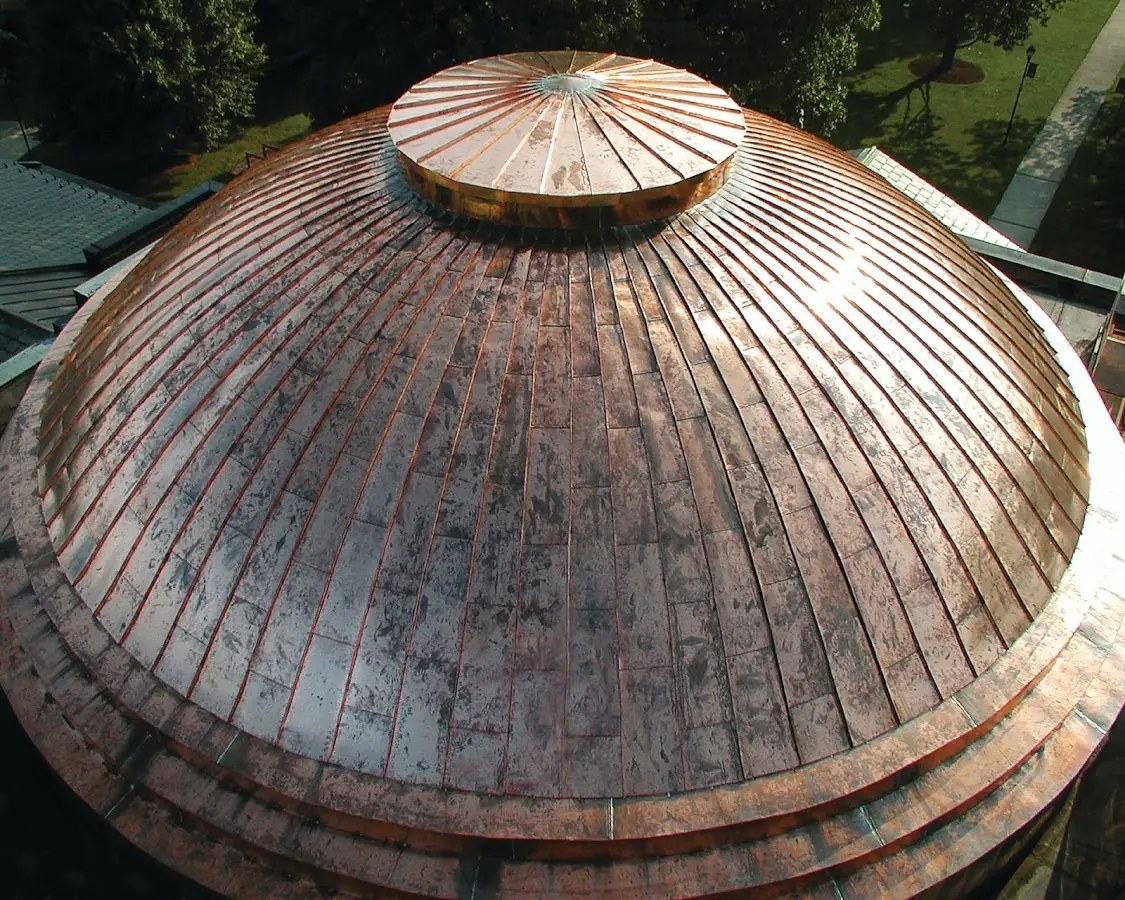 Craftsman Roofing crew installing a new roof in Patchogue Highlands